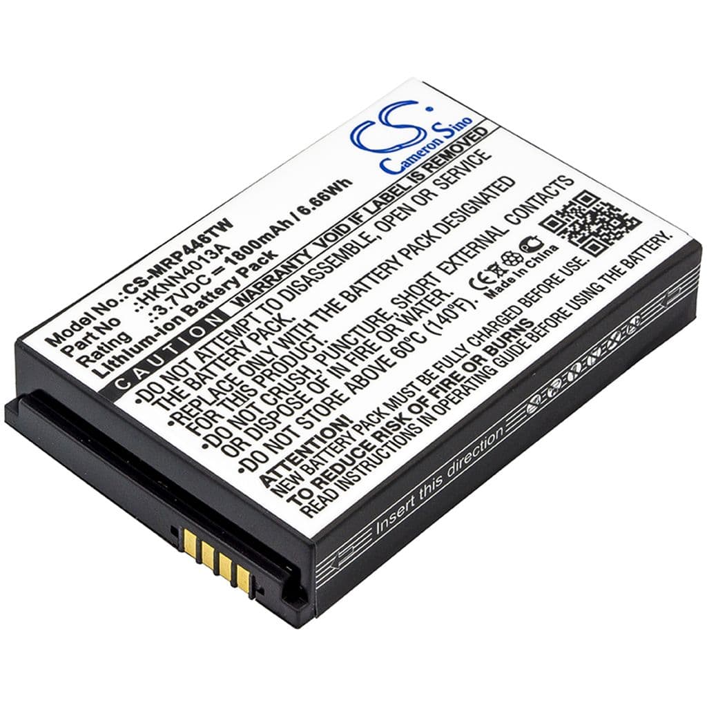 Batteri til Motorola CLP1010 etc