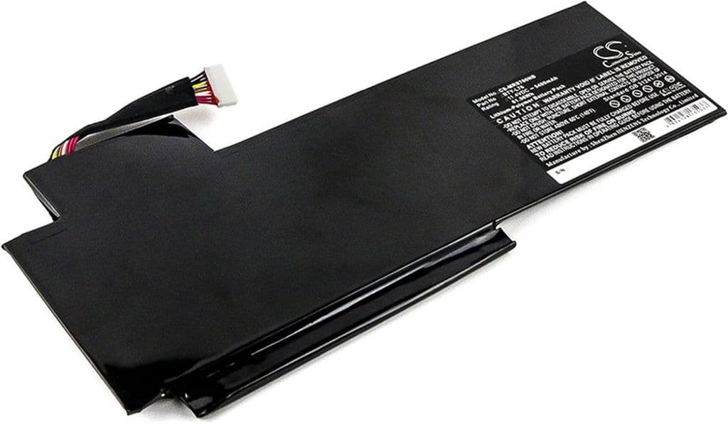 Batteri til Medion Erazer X7613 etc