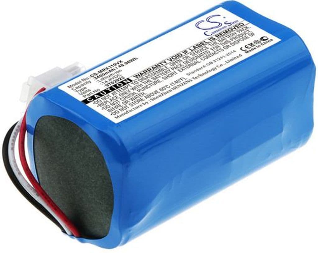 Batteri til Miele Scout RX1 etc
