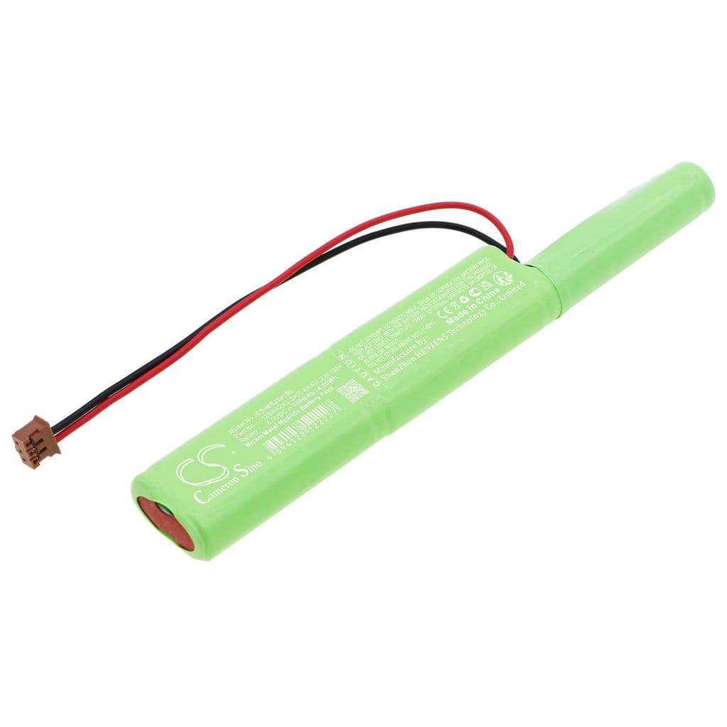 Batteri til Mitutoyo Surftest SJ-201 etc
