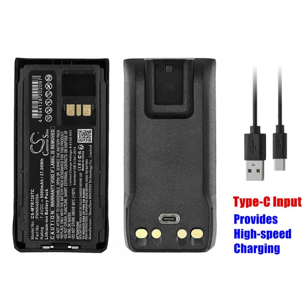 Batteri til Motorola R7 etc