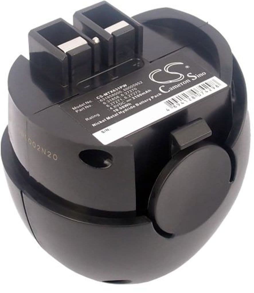 Batteri til Metabo Powermaxx etc