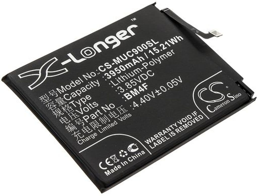Batteri til Xiaomi Mi CC9e etc