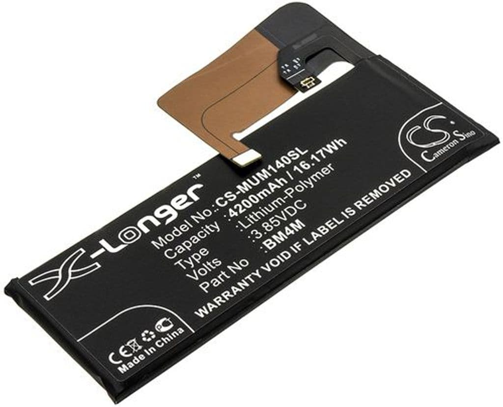 Batteri til Xiaomi Mi 10 Pro etc
