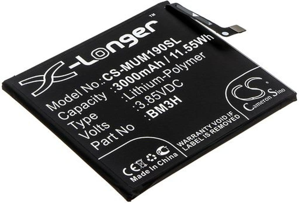 Batteri til Xiaomi Mi Play etc