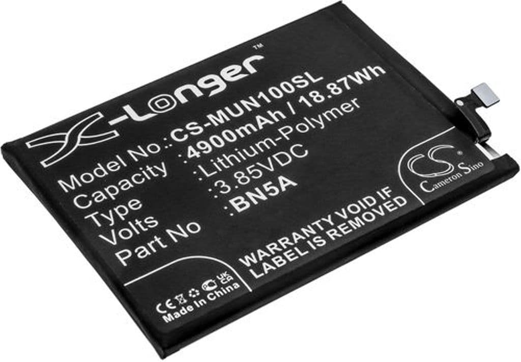 Batteri til Poco M3 Pro 5G etc