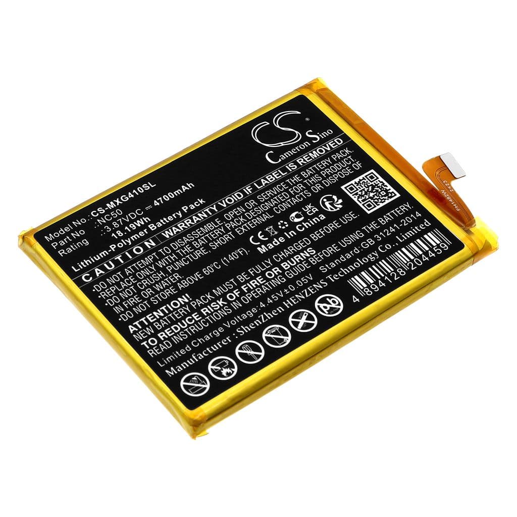 Batteri til Motorola Moto G41 etc