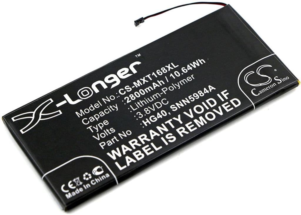 Batteri til Motorola Moto G5 Plus osv