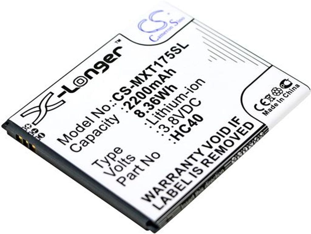 Batteri til Motorola Moto C etc