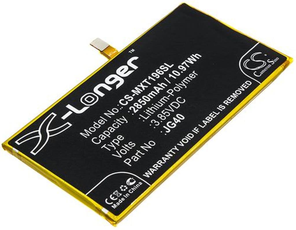 Batteri til Motorola Moto G7 Plus etc