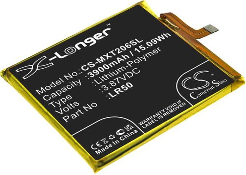 Batteri til Motorola Moto Edge etc