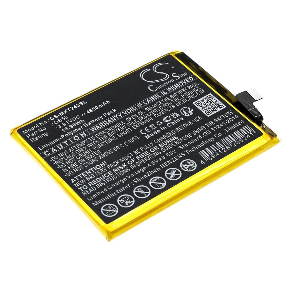 Batteri til Motorola XT2347 etc