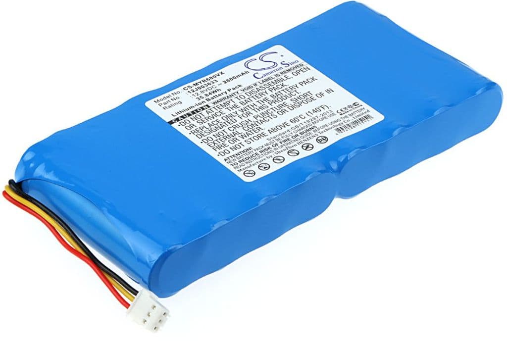 Batteri til Moneual ME770 etc