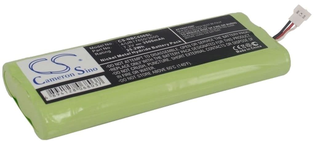 Batteri til Nikon BC-60 etc