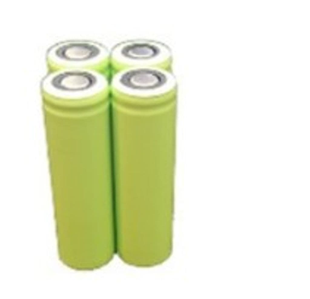 Ni-MH batteripakke 6V 2000mAh AA 2-leder kabel NH521021