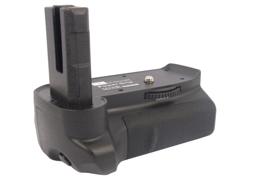 Batterigrep for Nikon D3100 / D3200