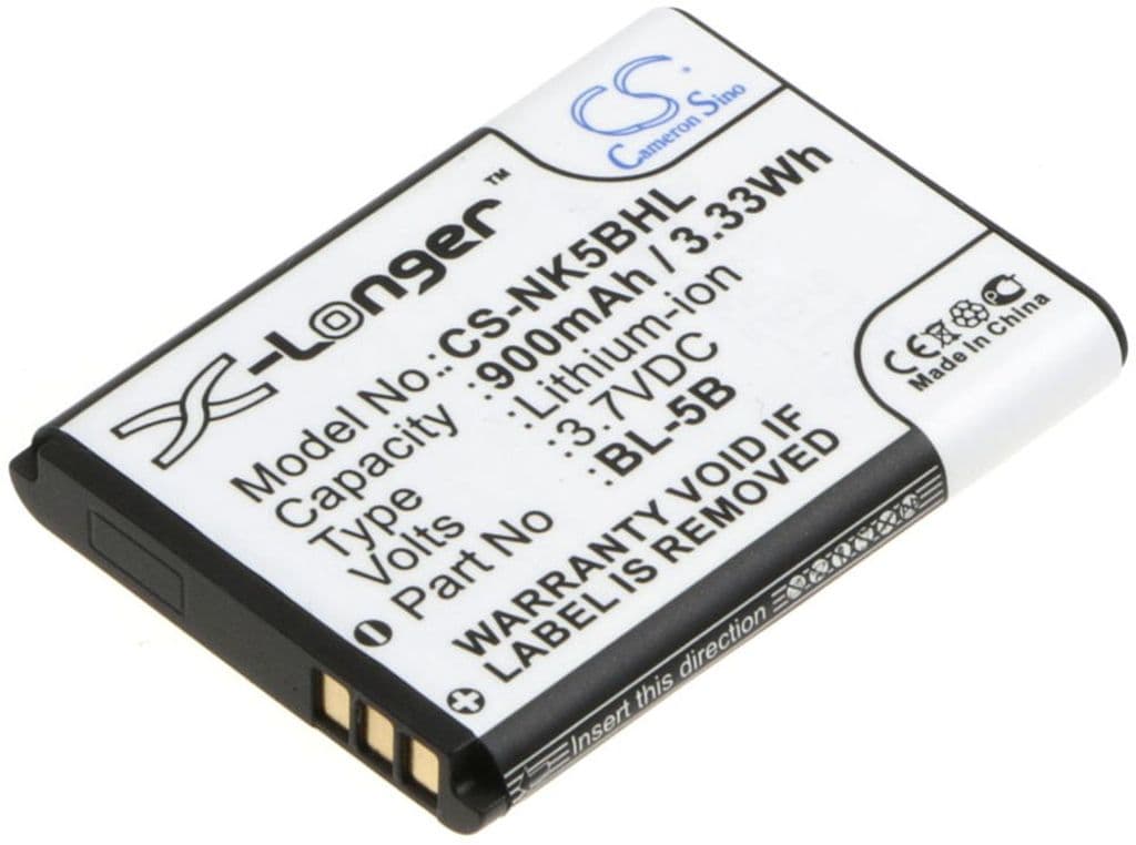 Batteri til Alcatel One Touch S680 etc