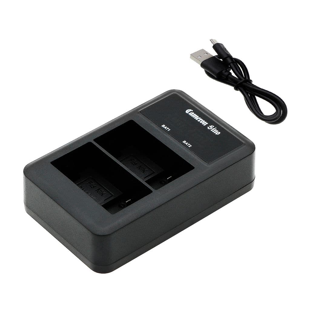 Lader til Nikon WT-7 etc