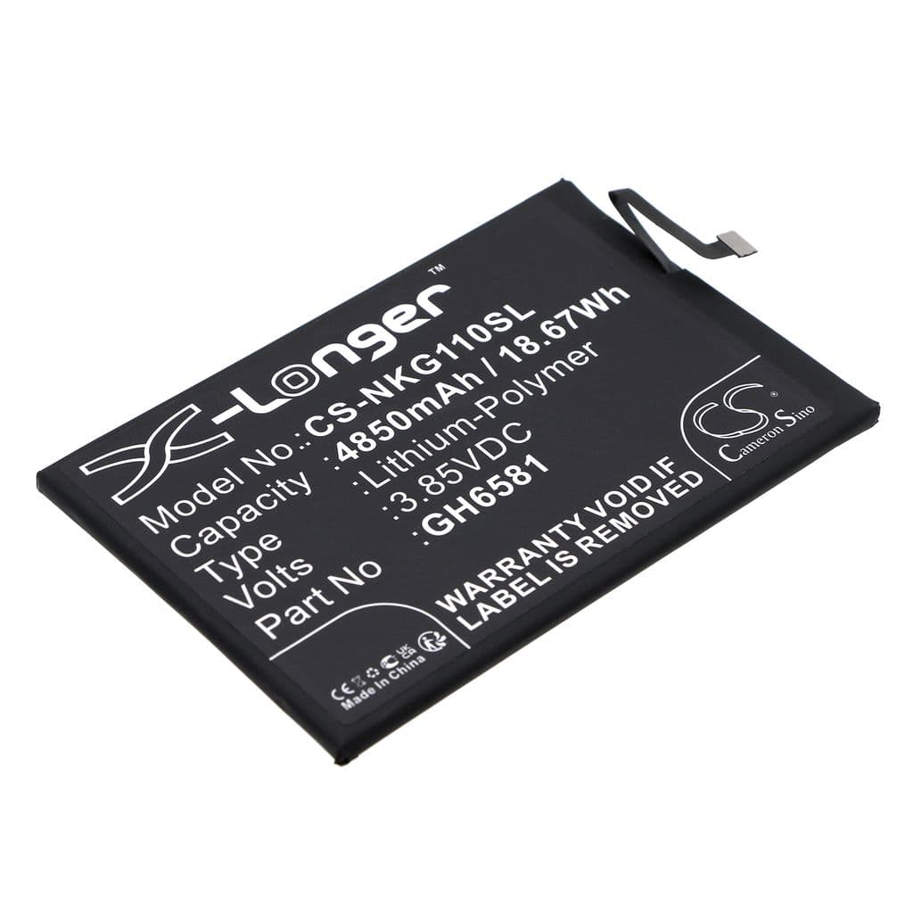 Batteri til Nokia G11 Plus 2022 etc