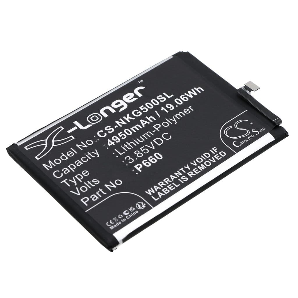 Batteri til Nokia G50 etc