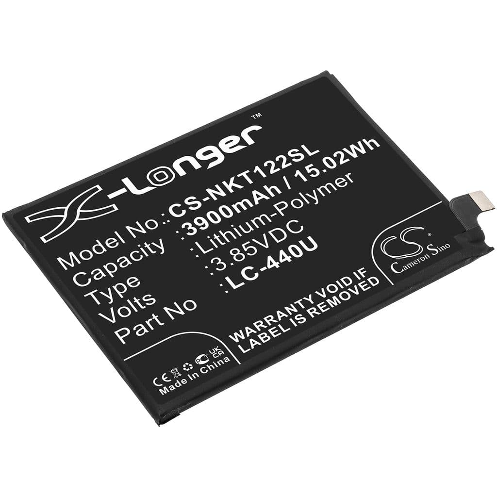 Batteri til Nokia 5.3 2020 etc