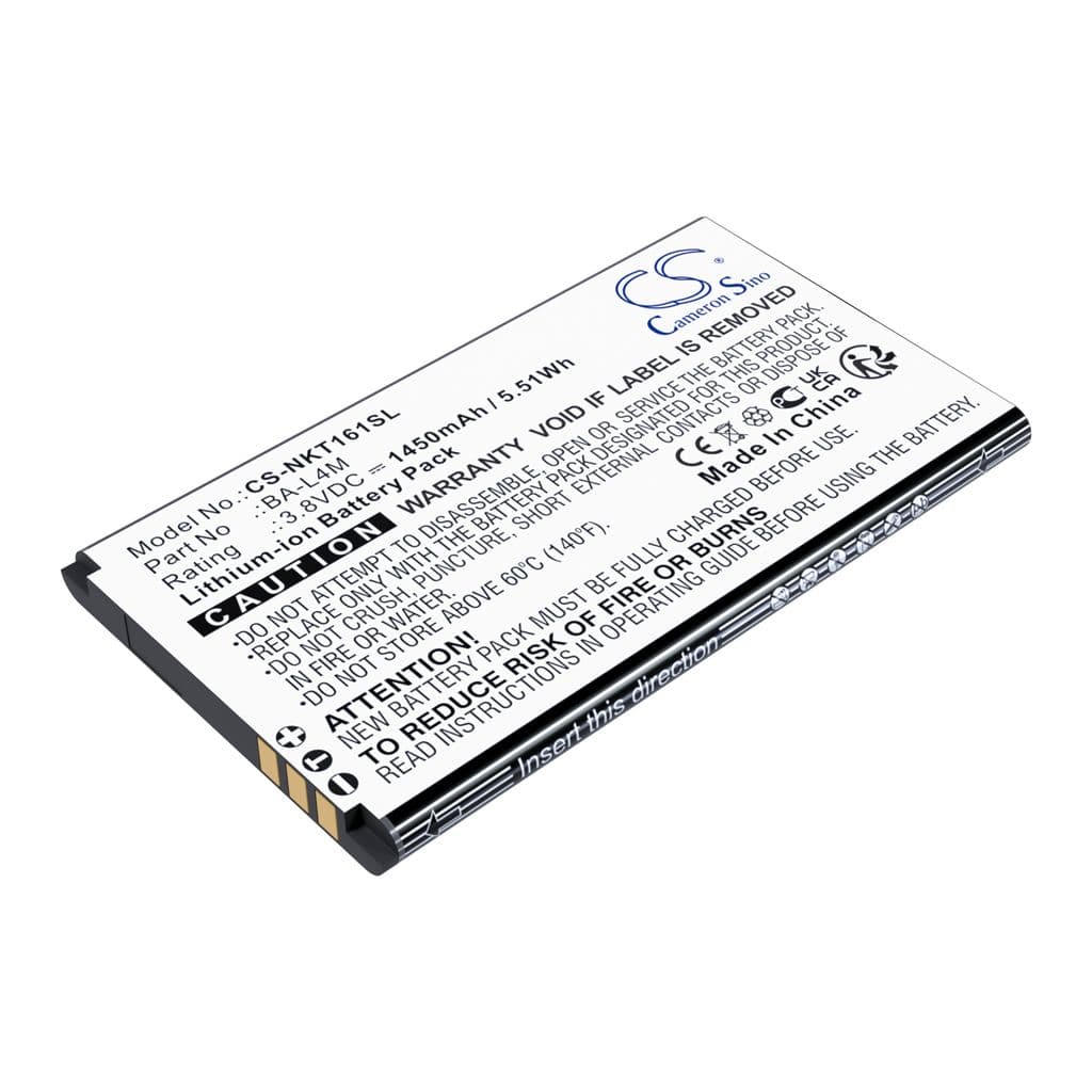 Batteri til Nokia 220 4G etc