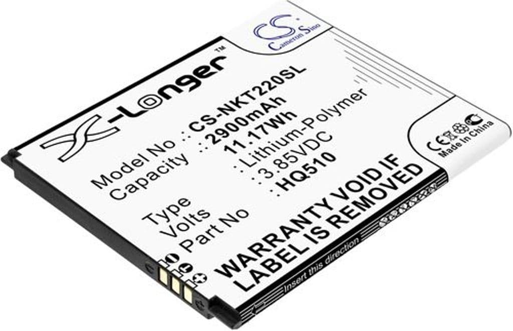 Batteri til Nokia 2.2 etc