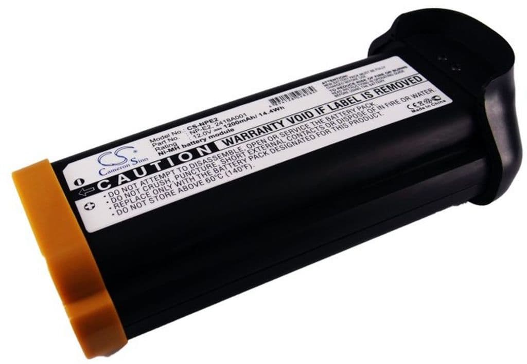 Batteri til Canon EOS-1V etc