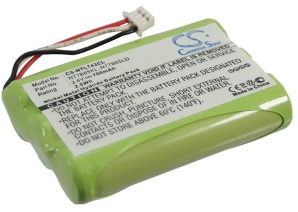 Batteri til AVAYA WT9620 etc
