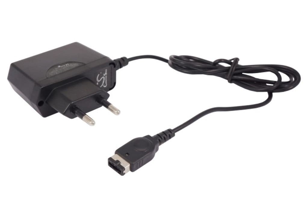 Lader for Nintendo NDS etc