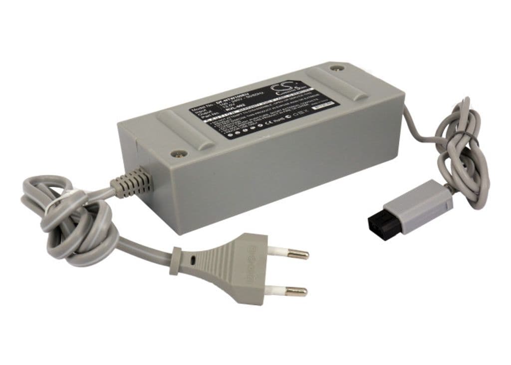 Lader til Nintendo Wii etc