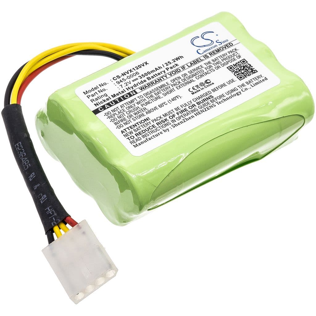 Batteri til Neato XV etc. erstatningsbatteri