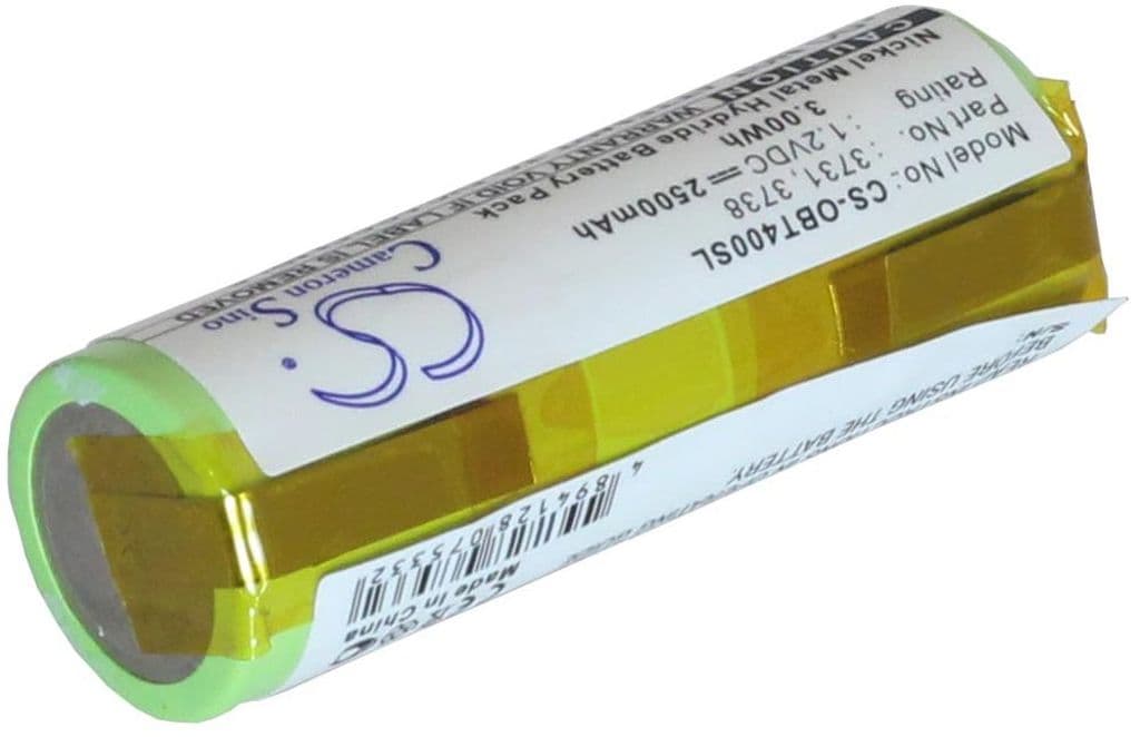 Batteri til Oral-B Professional Care 8000 etc