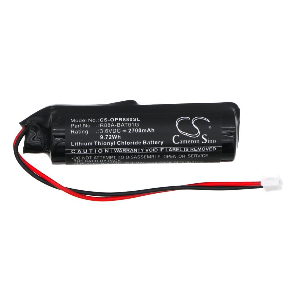 Batteri til Omron Accurax G5 etc