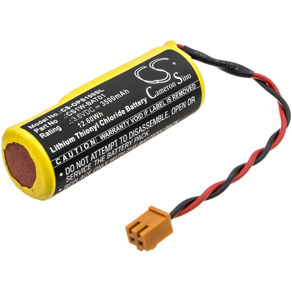 Batteri til Panasonic VR-004 etc