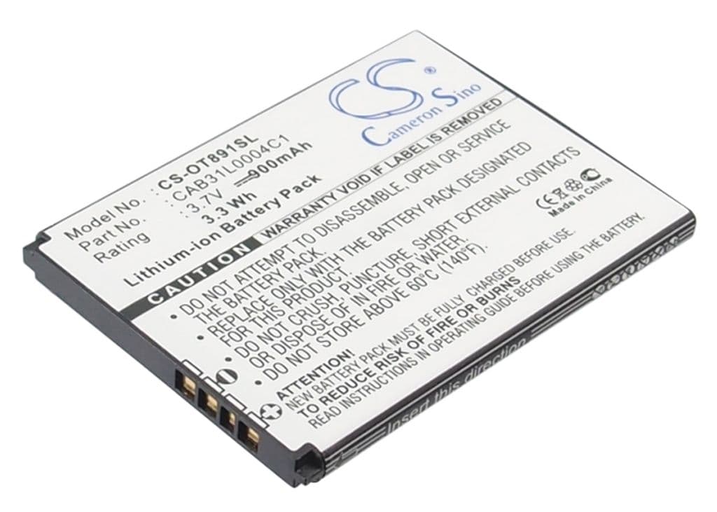 Batteri til Vodafone VF555 etc