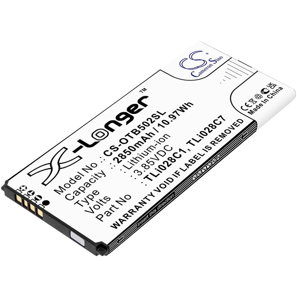 Batteri til Alcatel 1B 2020 etc