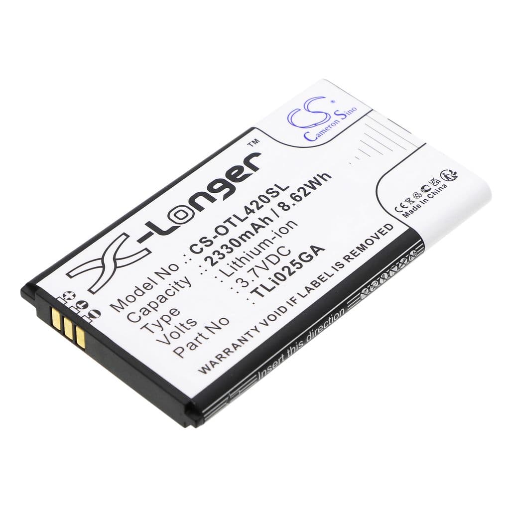 Batteri til Alcatel Link Zone etc