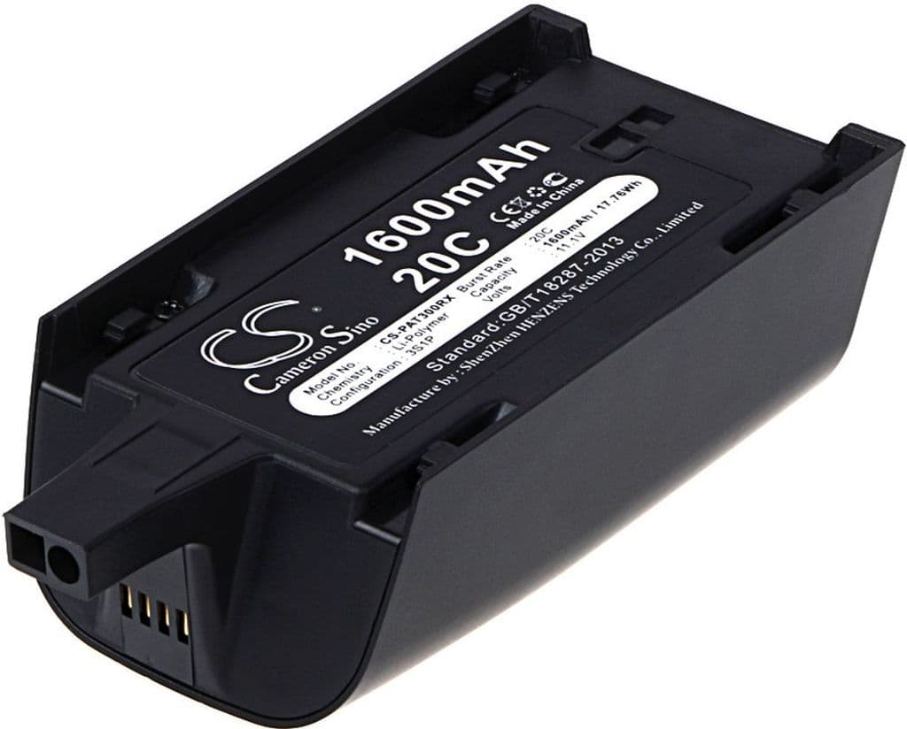 Batteri til Parrot Bebop Drone 3.0 etc