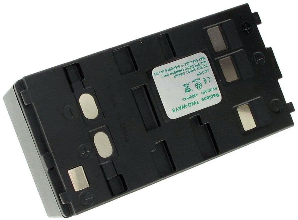 Batteri til Universal batteri 4200 mAh till JVC / PANASONIC / SAMSUNG / SHARP / SONY