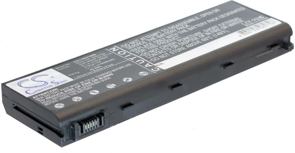 Batteri til PackardBell EasyNote MZ35 mfl