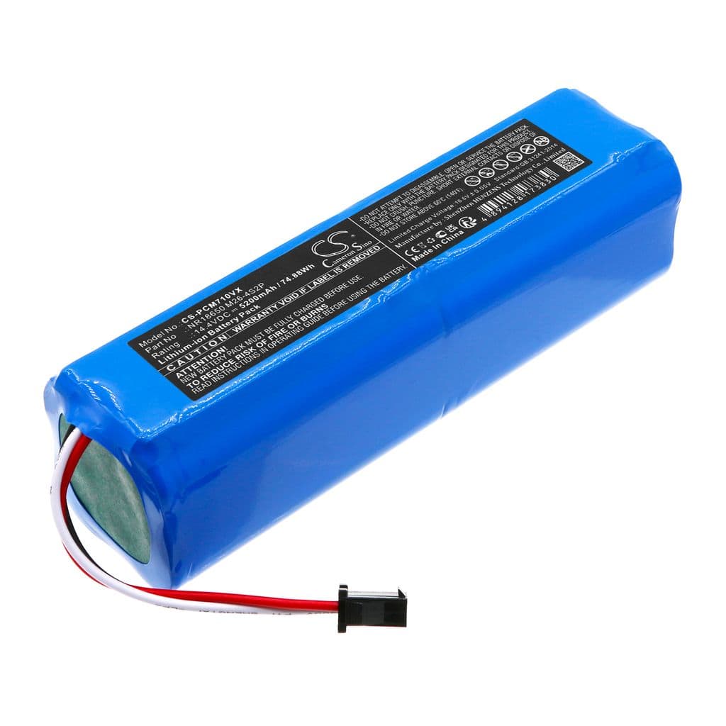 Batteri til Viomi S9 etc