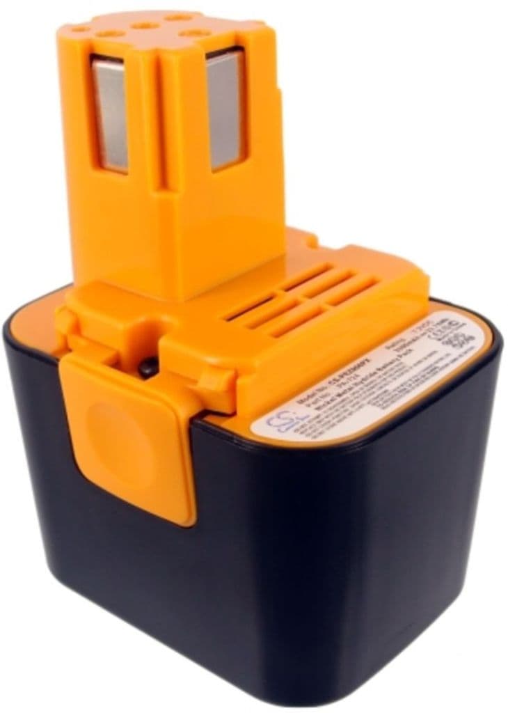 Batteri til Panasonic EY3653 etc
