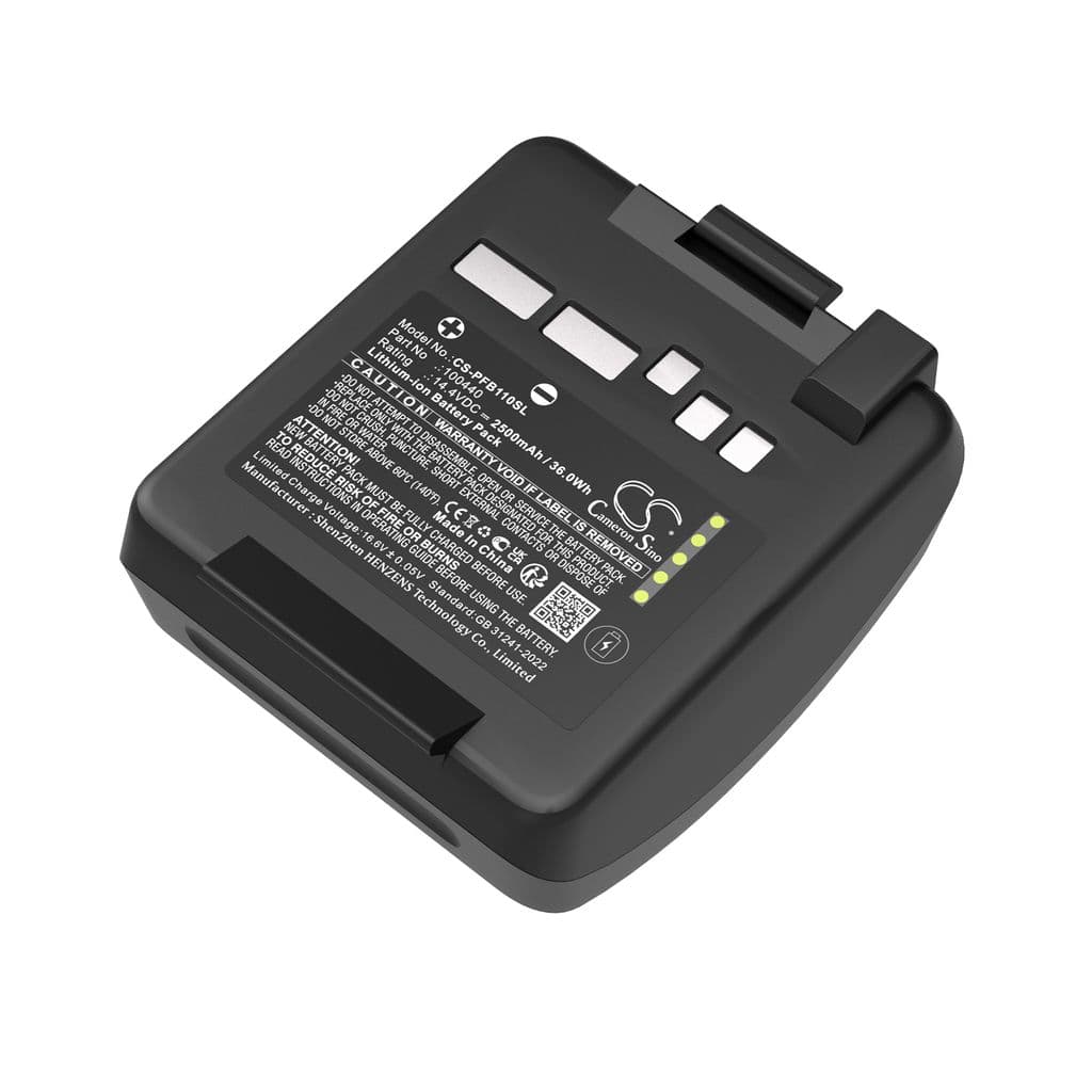 Batteri til Profoto B10 osv.