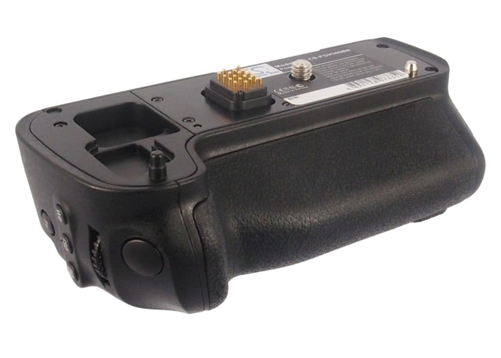 Batterigrep for Panasonic Lumix DMC-GH3 etc
