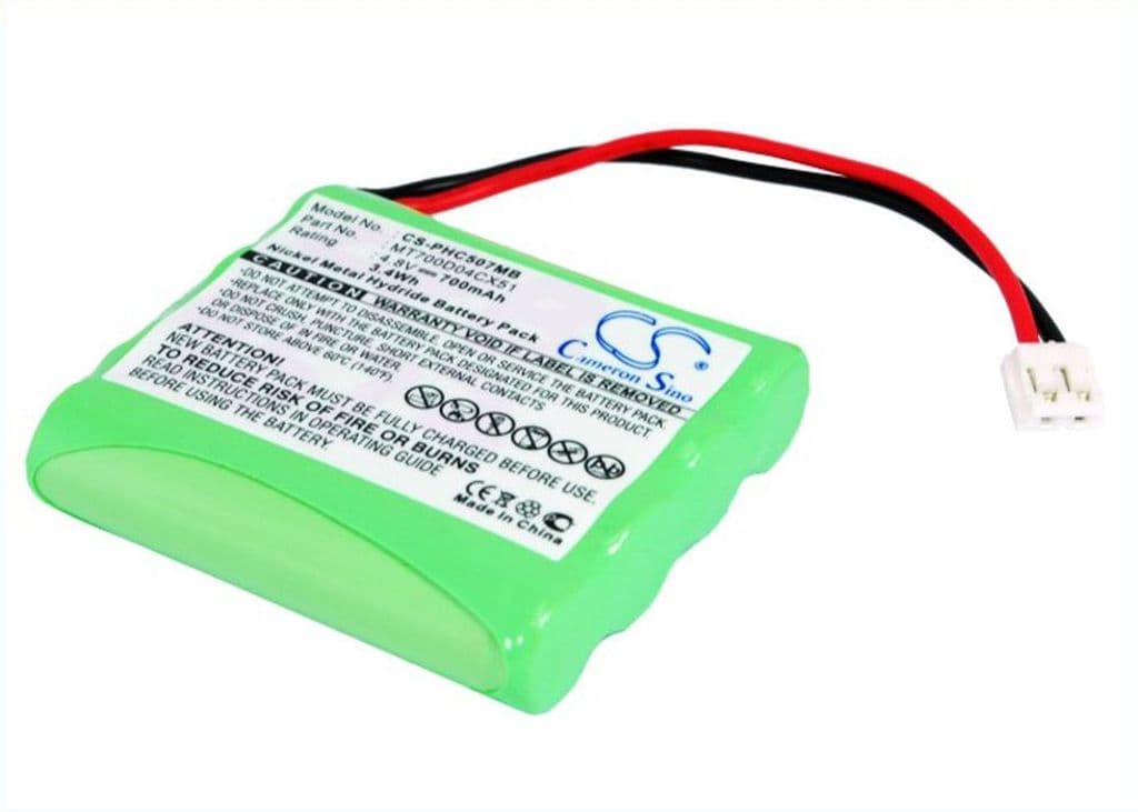 Batteri til Philips Avent SCD 468/84-R etc