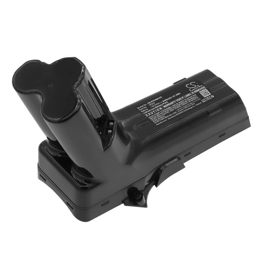 Batteri til Philips FC6801 osv.