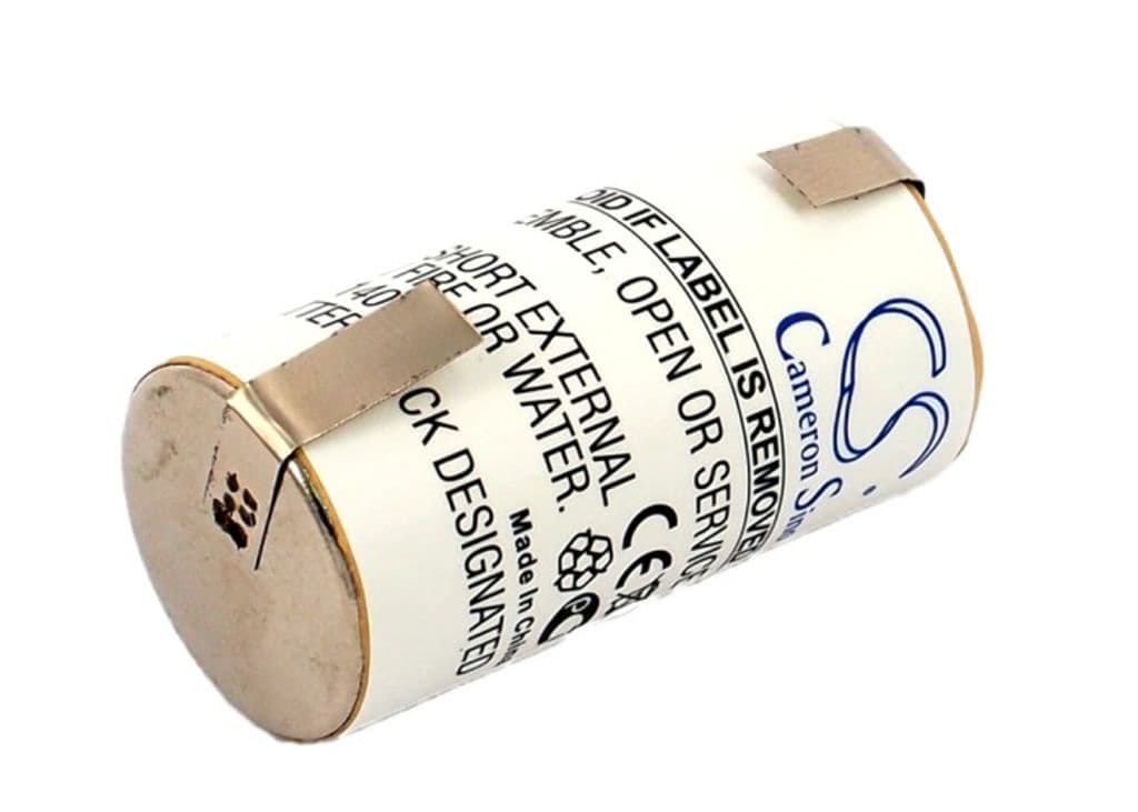 Batteri til Philips HP1304 etc