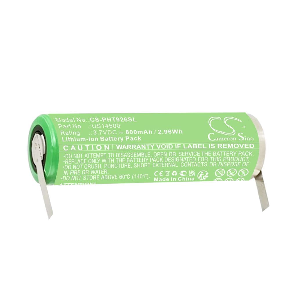Batteri til Philips AT750 osv.