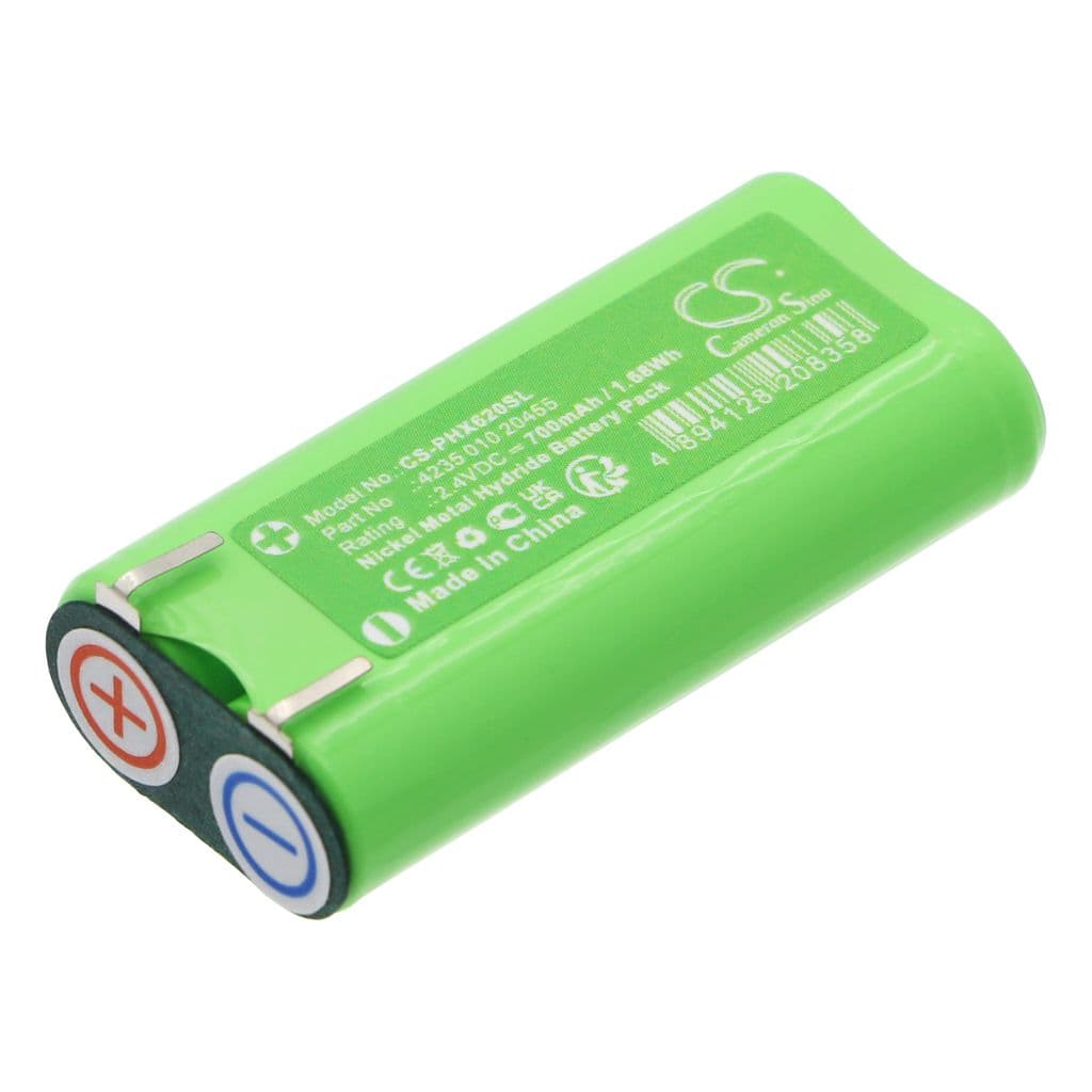 Batteri til Philips HX6240 etc